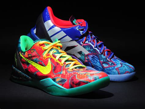 nike what the kobe 8 replica|nike kobe 8 x what the.